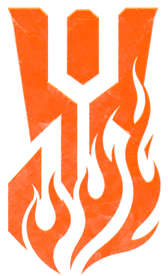 District glyph — Ember Commons