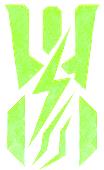 District glyph — Volt Vanguard