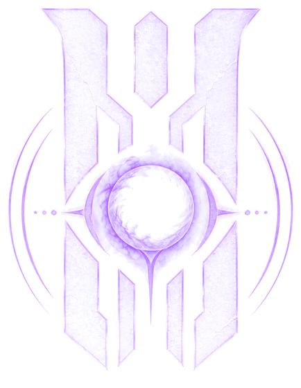 District glyph — Null Dominion